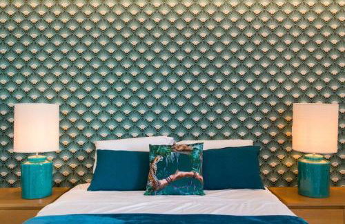 Luxury 4 bedr Flat w/ PANORAMIC Views & Pool!! - Foto 15