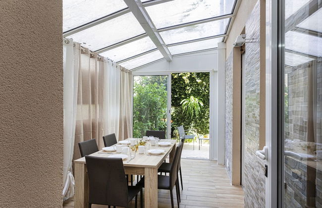 Modern Apartment With Patio in Rapallo - Foto 15