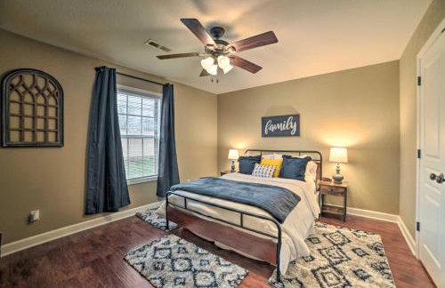 Quaint Family Home Near Downtown Murray and MSU - Foto 15