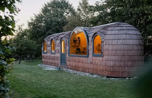 Feel Grounded In Igloo House With Pool And Gym - Foto 8