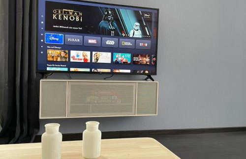 Airport Apartment für 4 - Smart TV - Küche - eCharger - Foto 5