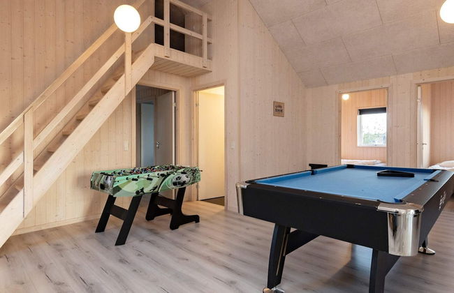 22 Person Holiday Home in Jerup - Foto 14