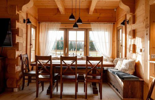 Jagodowa Osada - domki z balią z hydromasażem blisko term - Foto 27