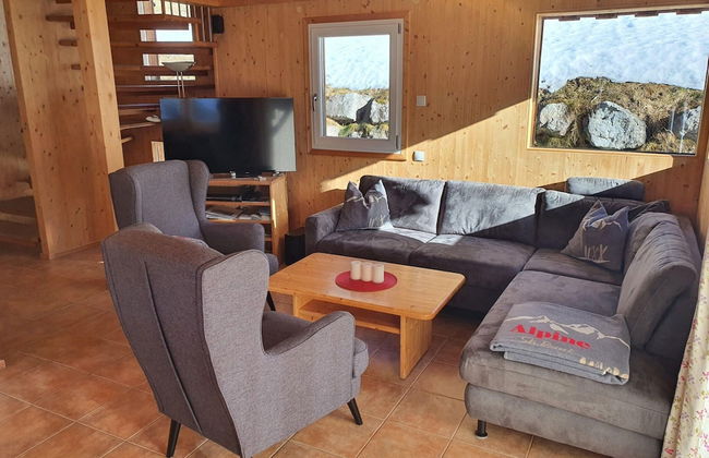 Comfortable Chalet in Hohentauern with Whirlpool near City Center - Photo 10