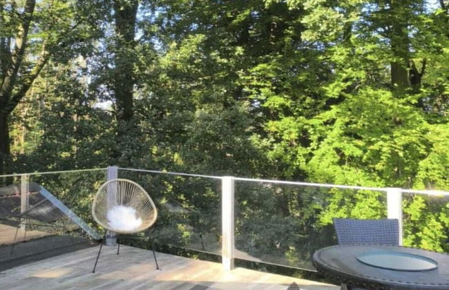 Charming Studio the Heart of the Forest - Foto 14