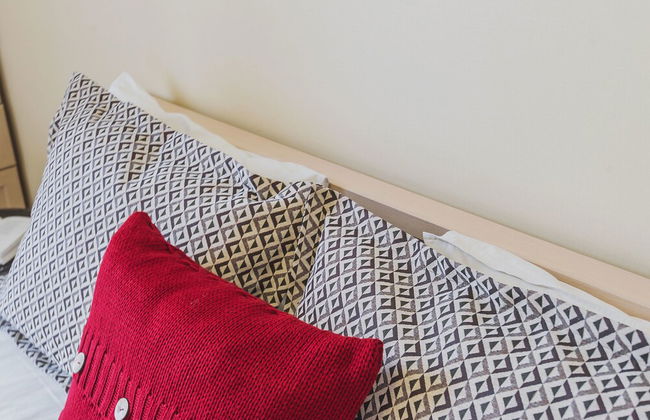 GM Apartment Ukrainskiy Bulvar 6 - Foto 9