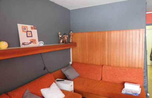 Très beau studio avec terrasse vue sur les pistes - Foto 4