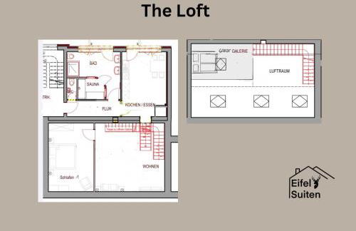 Eifelsuiten - Private Spa & Family Hideaway - Kerpen Loogh - Foto 66