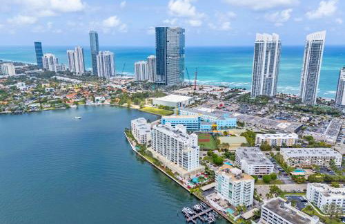 Waterview Luxury 2-Bedroom Condo Sunny Isles Beach - Foto 39