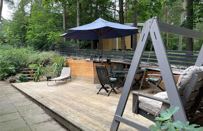 4 Person Holiday Home in Sjobo - Foto 30