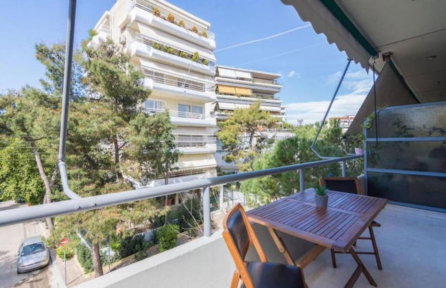 Sweet and Modern Flat at Palaio Faliro - Photo 6