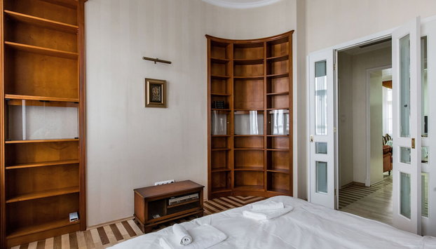 Vaci 51 Apartment - Foto 3, Habitación