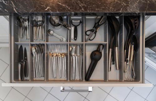 Family Apartment City Center Baden-Baden - Foto 23