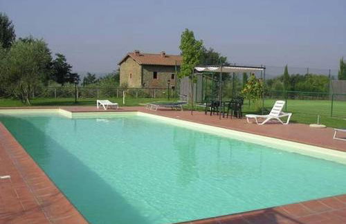 Historic Tuscan Villa - Foto 1