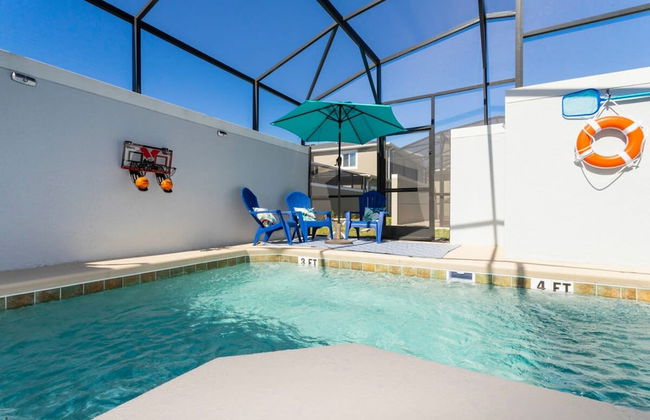 Wonderful 5 Bd Close to Disney @ Storey Lake Resort 2980 - Photo 113