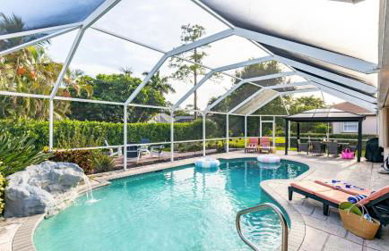 Private Pool Firepit Game Room Mins to Beaches Community Amenities Casa Solara by AvantStay - Foto 105