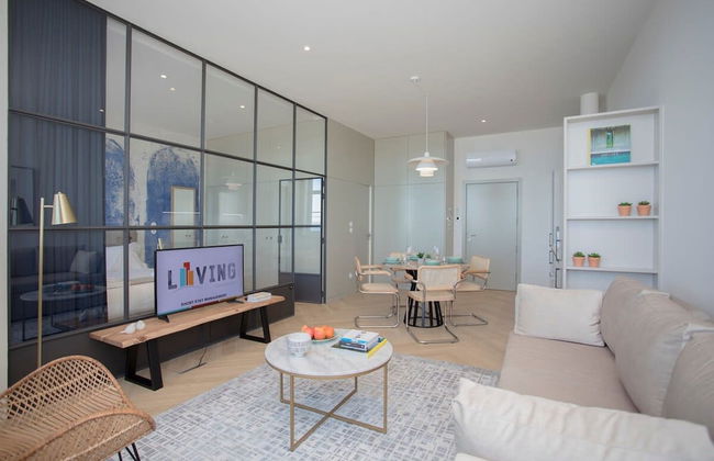 Liiiving in Porto Luxury Beachfront Apartment III - Foto 64