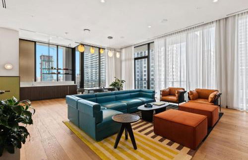 Brand New Apartment at The Crosby Miami WC - Foto 32