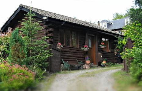 An Carraig Log Cabin - Photo 1