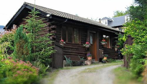 An Carraig Log Cabin - Foto 1