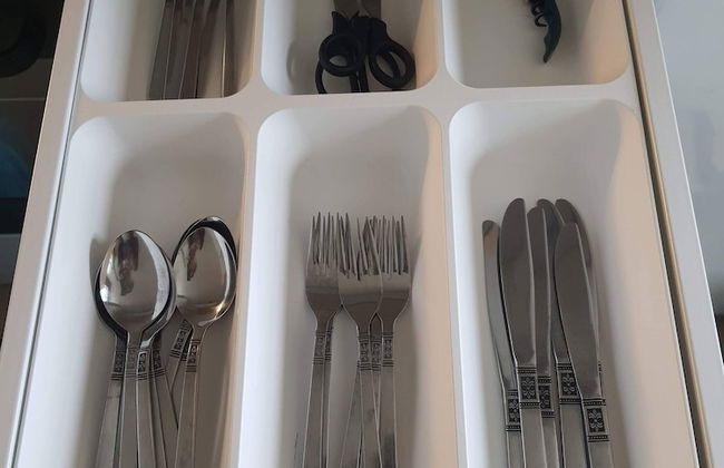 Bnb Downtown Stavanger Berti ap 3 - 2 Rooms - Foto 31