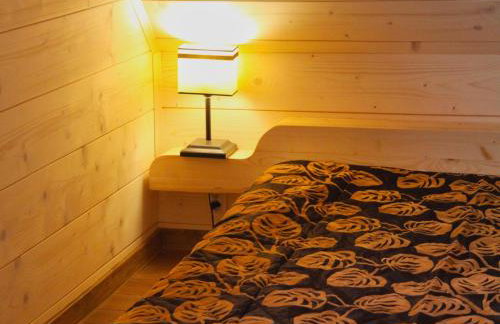 Holiday homes with fireplaces, playground - Foto 9