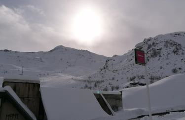 Résidence moudang 2 Pied de piste - Foto 4