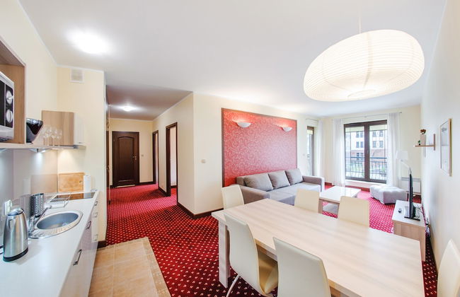 Apartamenty Sun & Snow Continental - Photo 32