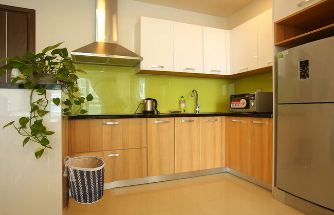 Sunny Saigon Apartments & Hotel - Photo 27