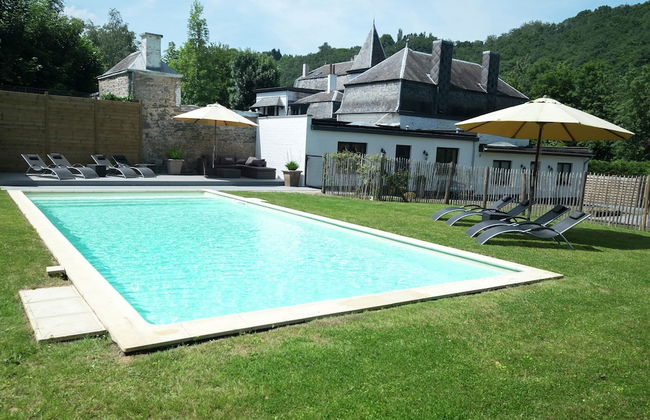 Holiday Home in Ederbergland Near Knebelsrod - Foto 40