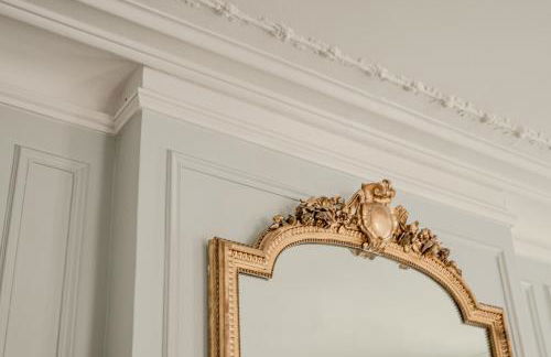 AC 3bds Apt with arc de triomphe view & terrace - Foto 54