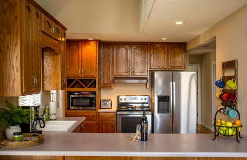 Scenic A-Frame - Pool, Hot Tub & Panoramic Views - Foto 35