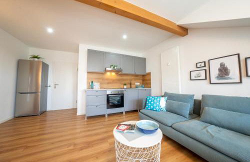 App 8o - Großer Tag am Meer mit Wasserblick in Dranske - Photo 28