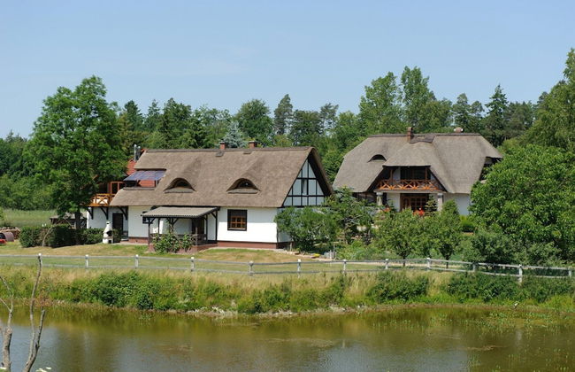 Holiday Home With Thatched Roof, Rekowo - Foto 29