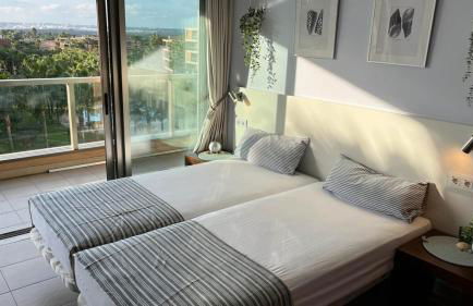 Luxury apartment, beach and swimming pool - Foto 12