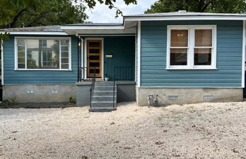Authentic Austin Pad with Roof-top Deck Bar - Foto 12