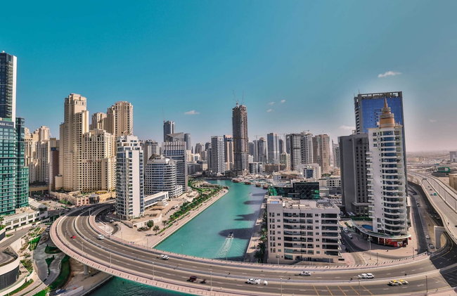 Luxurious Apartments Dubai Marina Views - Pool & Gym by Sojo Stay - Foto 52