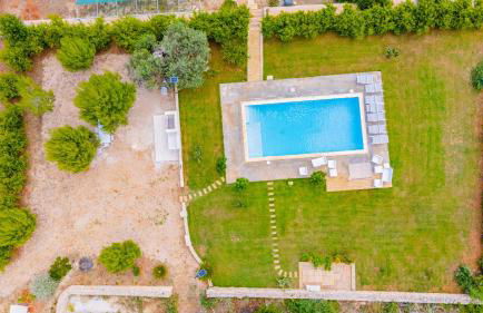 Villa Ciullo con Piscina Privata a Pescoluse by HDSalento - Foto 52