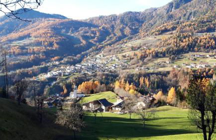 Appartamento con terrazza a Sant'Orsola Terme - val dei Mocheni - Trentino - Foto 11
