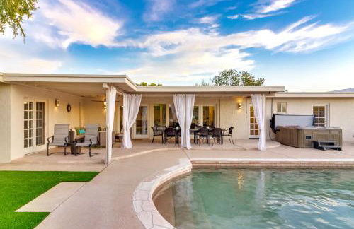 Pickleball in Paradise- 6 bedrooms pool spa arcade putting green sportspickleballvolleyball - Foto 36