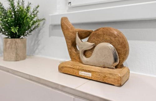 Altstadt - Exklusive 3-Zi-Wohnung für 6 Personen mit 90 qm, großer Dachterrasse, Parkplatz, WLAN - Foto 37