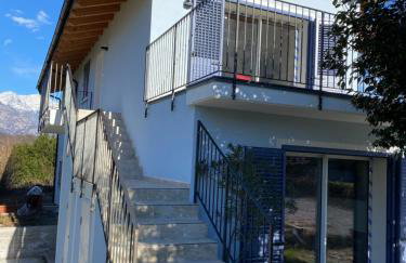 Villa Carlotta Bianca vacation home apartment with swimming Pool - Foto 27