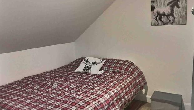 Cottage Chez Dorance - Foto 5, Habitación