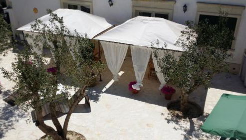 Corte del sole Salento - Foto 4, Garden