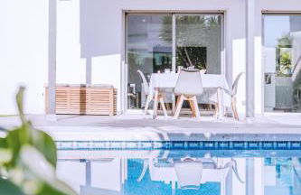 Casa Coco Stylisches Beachhouse mit Pool & Sundeck Els Poblets Denia - Foto 7