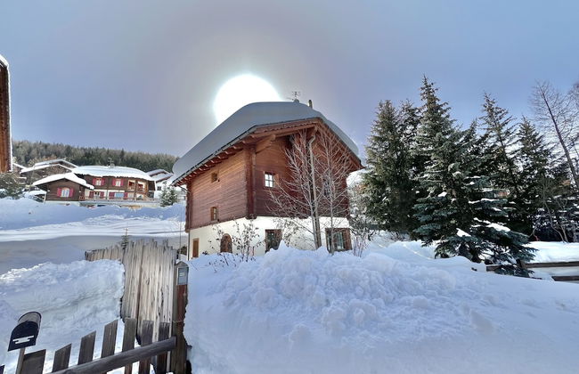 Chalet Cirmolo - Foto 23