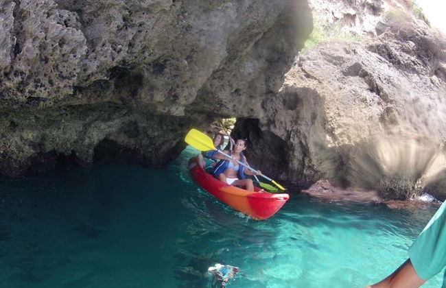 Tour en kayak por La Herradura - Foto 4
