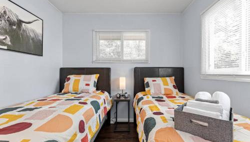 The Bamboo House! Dog-Friendly Home n RVA Sleeps 8 - Foto 3