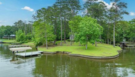Hidden Gem - Lakefront Home with Private Boat Ramp - Foto 2