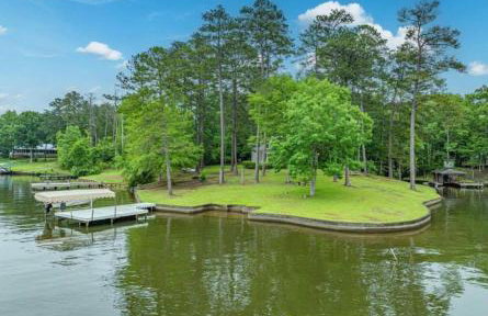 Hidden Gem - Lakefront Home with Private Boat Ramp - Foto 2